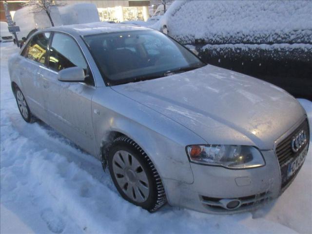 Audi A4 B7 1.9diesel 2005