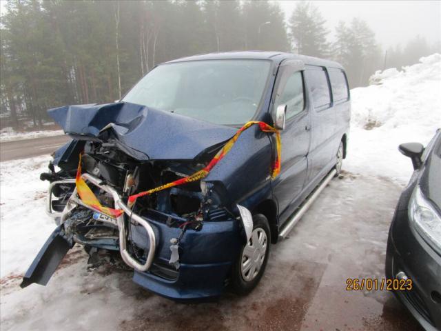 Toyota Hiace 2007