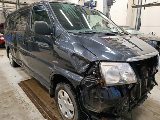 Toyota Hiace 2010