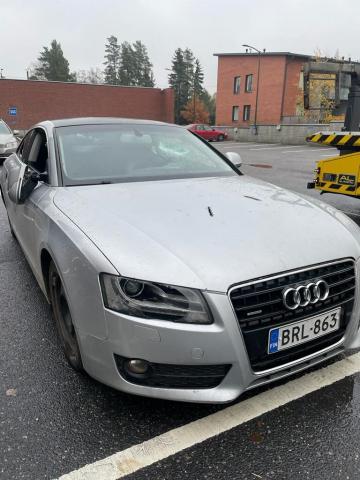 Audi A5 quattro 2007