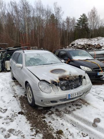 Mercedes-Benz E 200 (w211) 2003