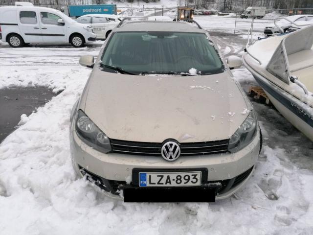 Volkswagen Golf VI 2010