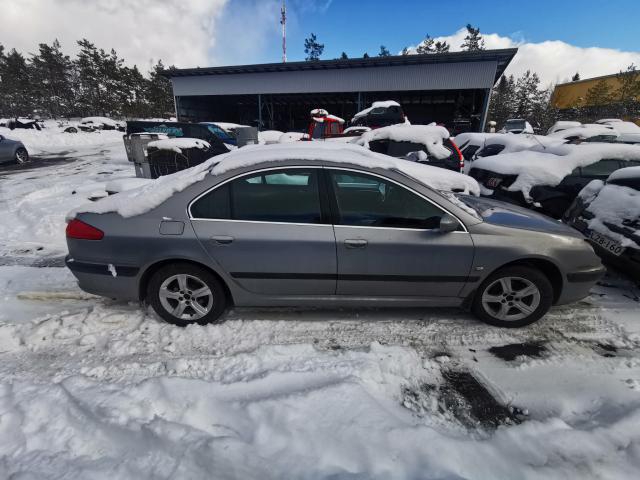Peugeot 607 2001
