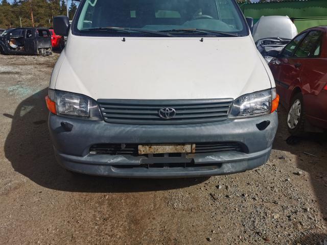 Toyota Hiace  95-05 2002
