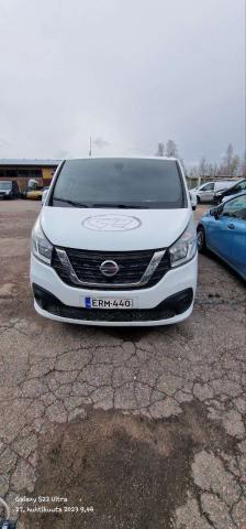 Nissan NV300 2019